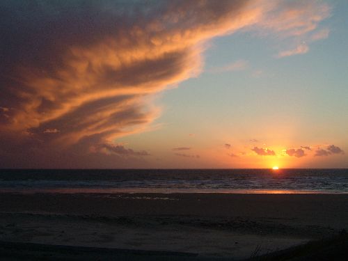 Le calme avant la tempête