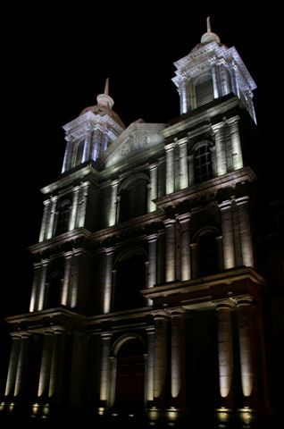 La basilique Notre-Dame (photo de gégé)