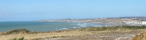 Panorama de Wimereux