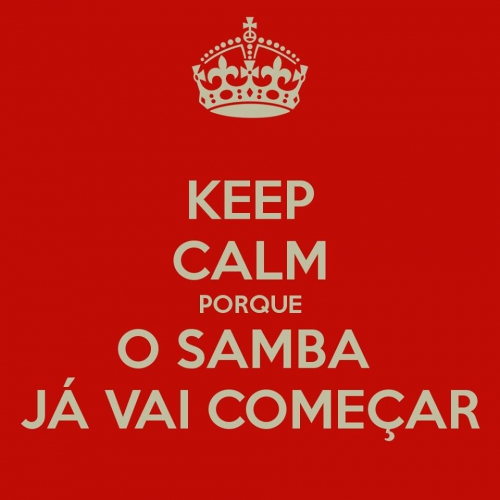 KEEP CALM AND SAMBA 2.JPG