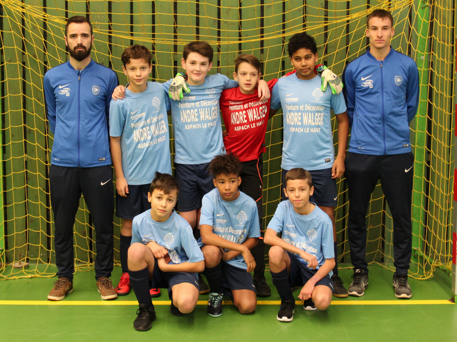 AS Aspach le Haut 1  U13