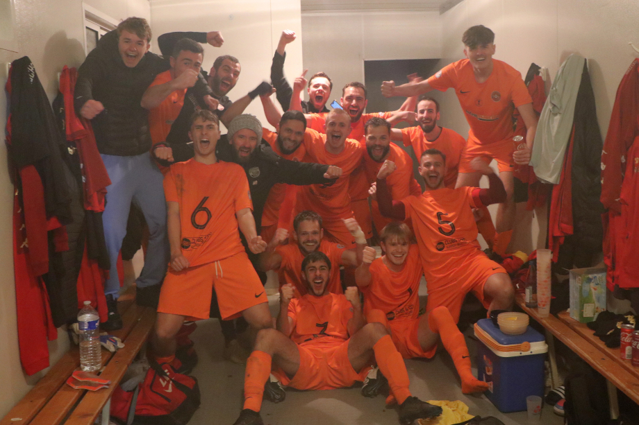 Le vestiaire des qualifiés