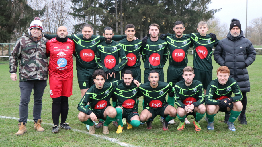FC Aspach le Bas Match contre le leader Bergholtz