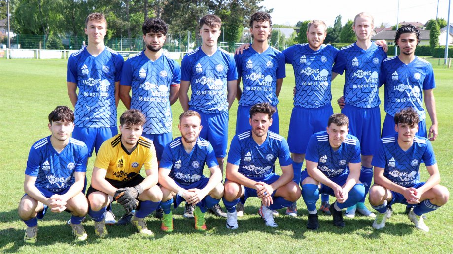 Le stade burnhauptois II a arraché un bon match nul (2-2) face au leader Kappelen qui menait 0-2 à la pause