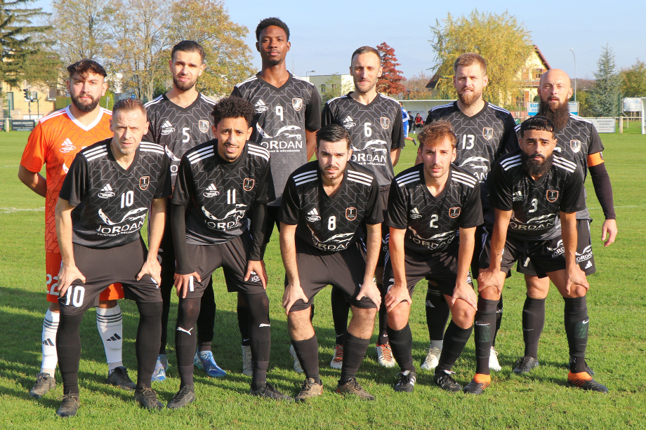 Le SS Zillisheim à Burnhaupt