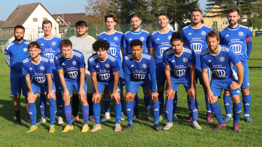 Le Stade Burnhauptois I reçoit Zillisheim