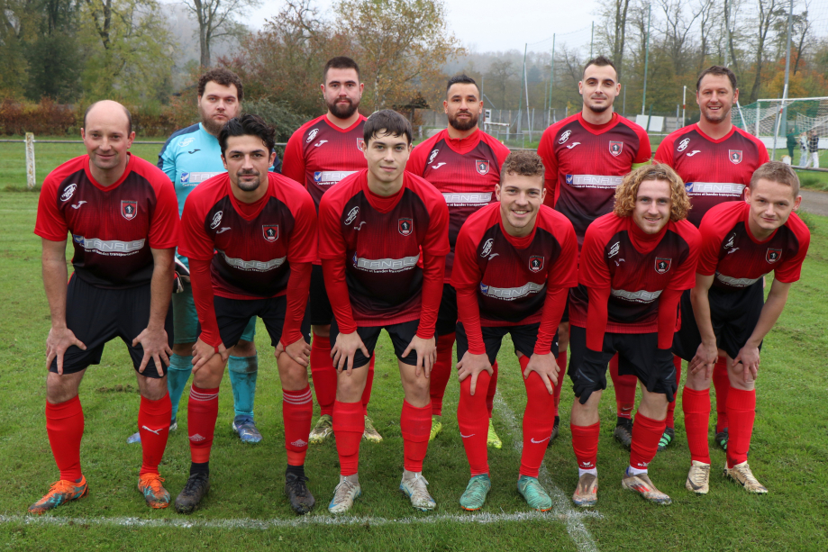 L'US Oberbruck à Sentheim pour le derby