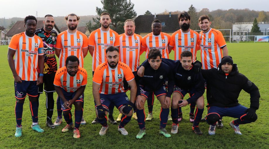 Le Thann FC à Aspach le Haut