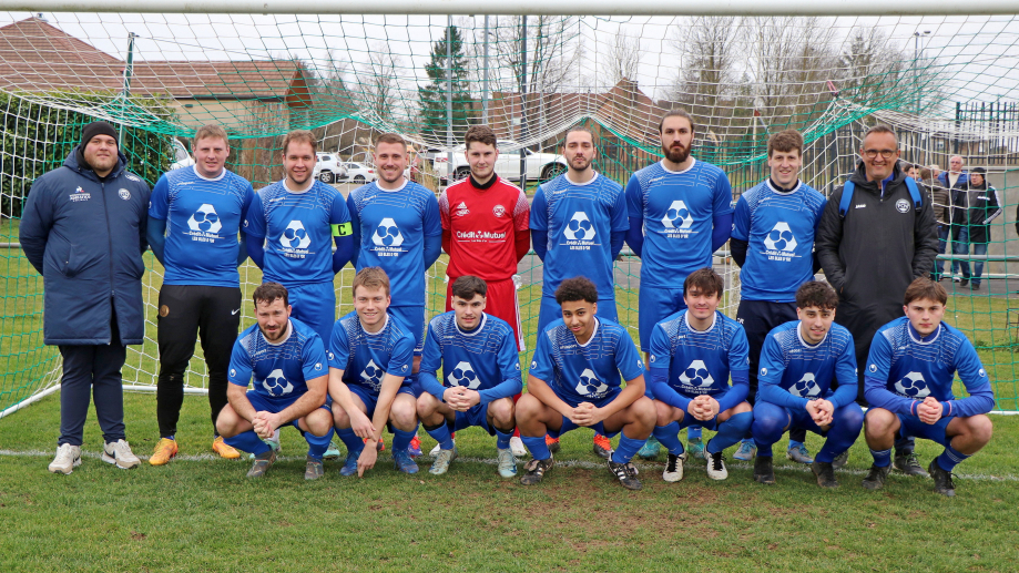 FC Niederhergheim à Gundolsheim en Coupe CM