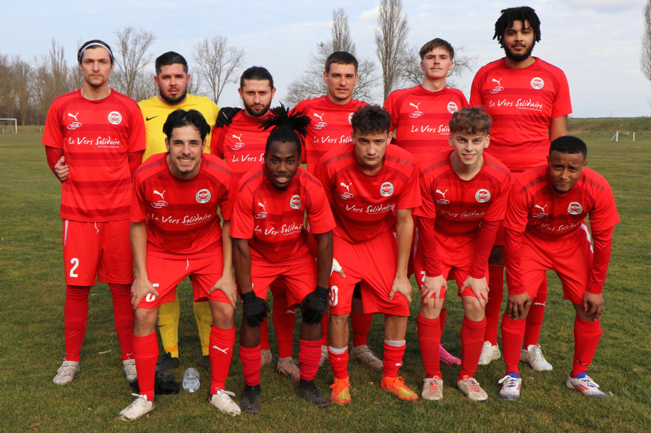 FC Ensisheim à Réguisheim