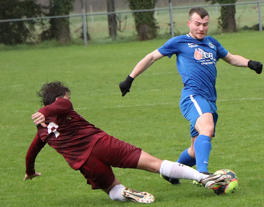 L'AS Berrwiller a disposé logiquement du FC Fessenheim en s'imposant 3-0.