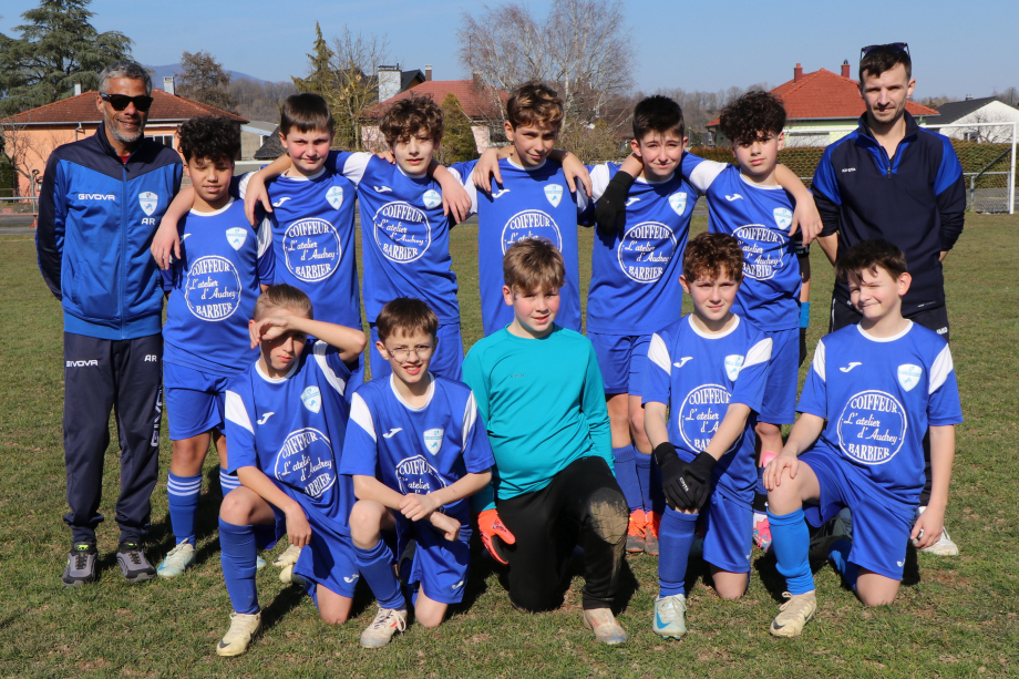 AS Guewenheim U13