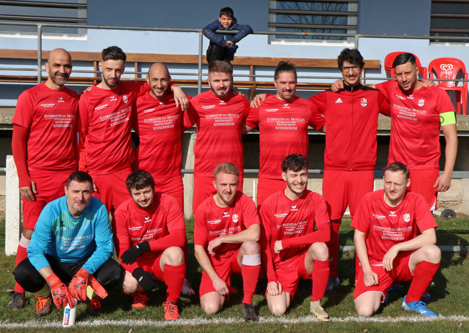 FC Staffelfelden à Réguisheim
