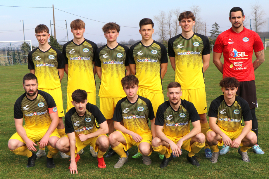 L'AS Berrwiller en coupe du CM face à Kingersheim