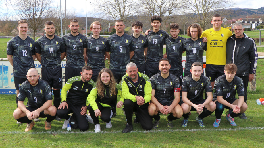 FC Hirtzfelden II, leader du groupe va s'incliner à Roderen