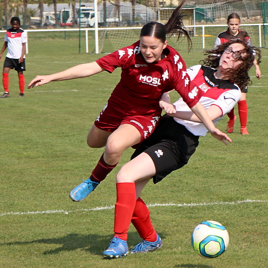 Blodelsheim - FC Metz  U 18  Mars 2022