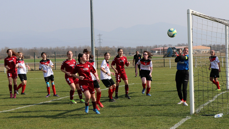 Blodelsheim - FC Metz  U 18  Mars 2022