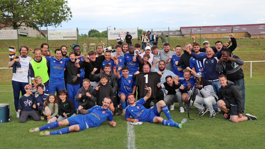 Hochstatt titre et montée en District 2 après sa victoire face à Hégenheim II (2-1)