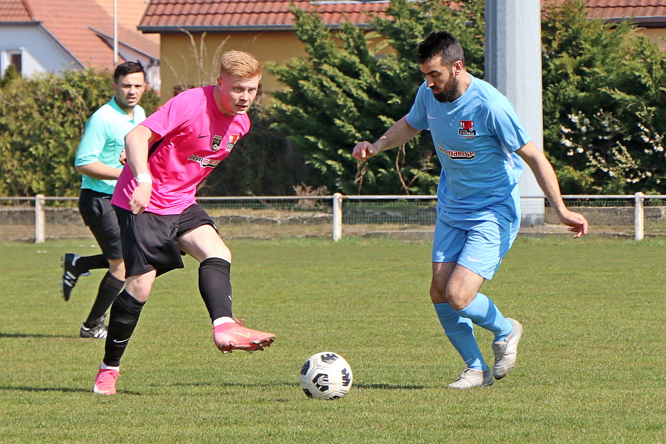 Asca Wittelsheim - Entente Habenbalsch  Coupe d'Alsace Mars 2022