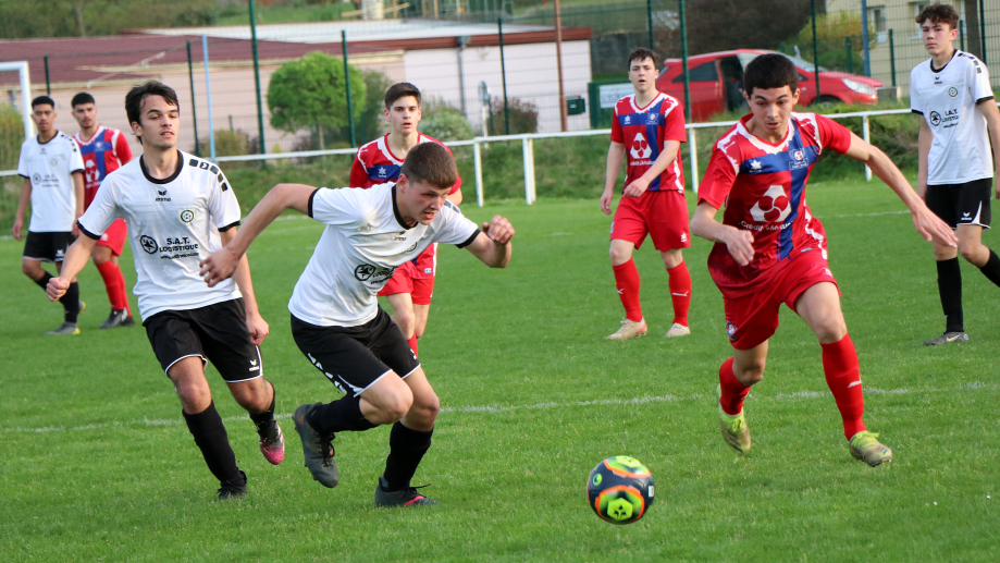 FC Burnhaupt-le-Haut - Oltingue  U18 Crédit Mutuel  Avril 2022