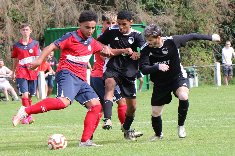 Pas de surprise à Bitschwiller où l'US Vallée de la Thur s'incline face à l'US Wittenheim en coupe de France  (1-7).