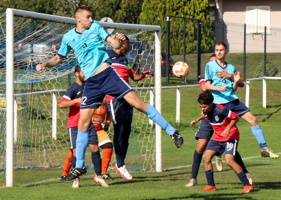 Aspach-le-Haut a été éliminé aux tirs au but par le Cernay FC après un 0-0 au bout des 90 minutes de cette rencontre très disputée.