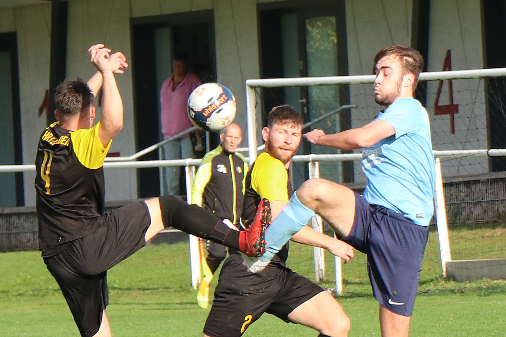 Aspach-le-Haut II, en coupe Vivialys, s'est imposé face à Hirtzfelden II, équipe de District 3.