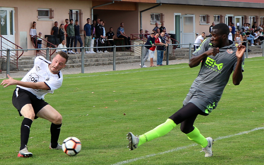 A Raedersheim, perfection dans le geste