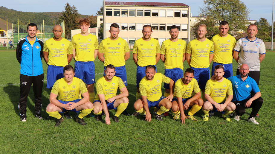 FC Roderen Match à Thann