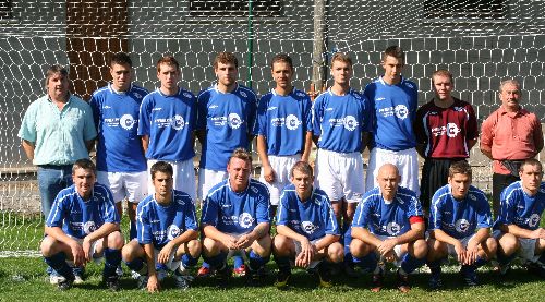 FC Willer-sur-Thur Saison 2007-2008. Match de coupe face à l'US Thann