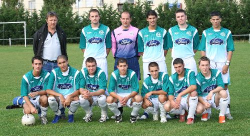 FC Masevaux Saison 2007-2008