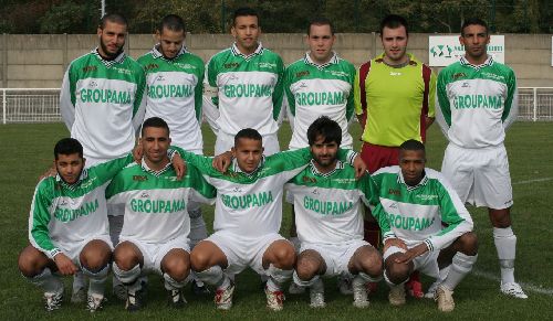 Asblanc Vieux-Thann Saison 2007-2008