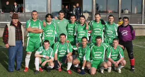 AC Aspach-le-Bas Saison 2008-2009. Match à Aspach-le-Haut
