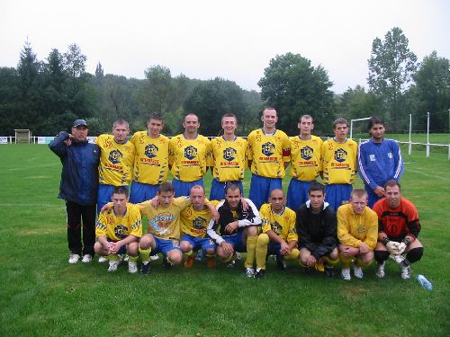 FC Roderen Saison 2008-2009 (photo Sébastien Kempf)