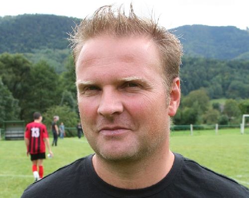 Hubert Naegellen, entraîneur US Oberbruck-Dolleren