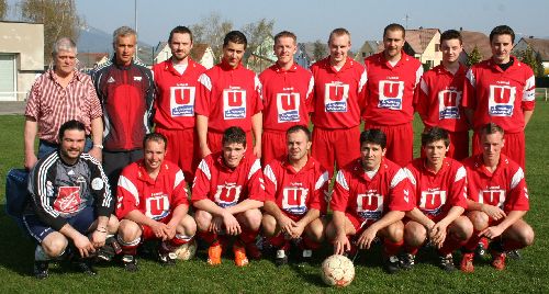 FC Burnhaupt-le-Haut, équipe 2 10/04/2009 
