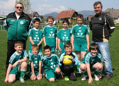 FC Sentheim Poussins (11/04/2009)