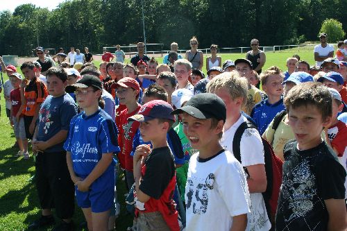 Tournoi poussins Aspach-le-Haut (13/06/2009)