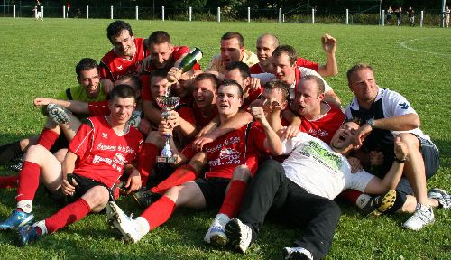 28/06/2009 : L'USOD champion d'Alsace en D2 