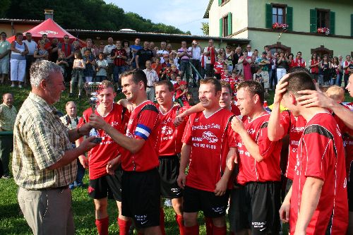 28/06/2009 : L'USOD champion d'Alsace en D2