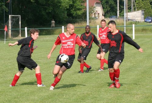 28/06/2009 : L'USOD champion d'Alsace en D2