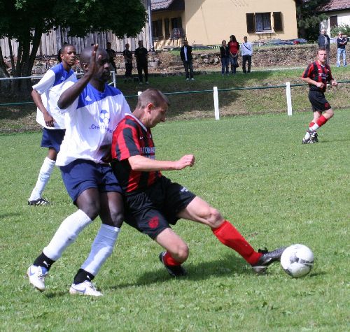 21/06/2009 : Oberbruck champion du Haut-Rhin D2