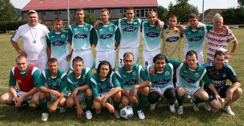 FC Masevaux (16/08) Coupe du crédit Mutuel face à Lauw