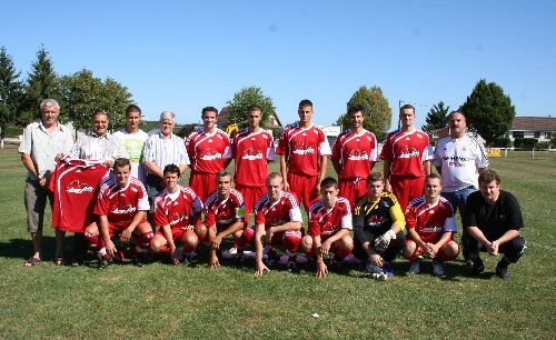 FC Burnhaupt-le-Haut (30/08/2009)