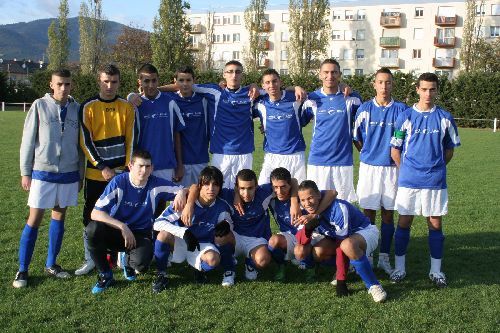 U19 Sporting Cernay (2009-20010)