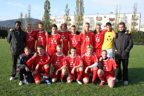 U19 FC Burnhaupt-le-Haut (2009-2010)