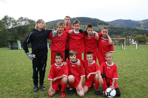 FC Burnhaupt-le-Haut  U13 (2009-2010)
