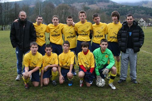 AS Oderen U 17 (saison 2009/2010)