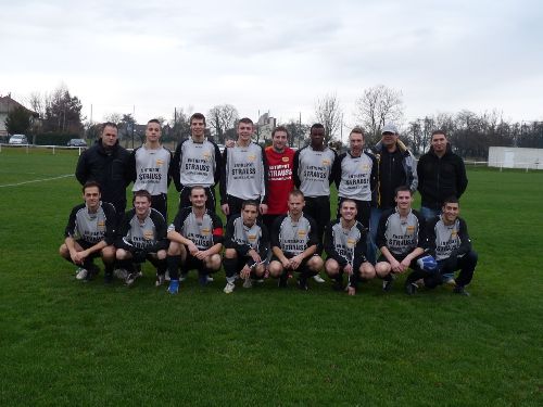 AS Burnhaupt-le-Bas (Maillots Ent. Strauss 2009/2010)