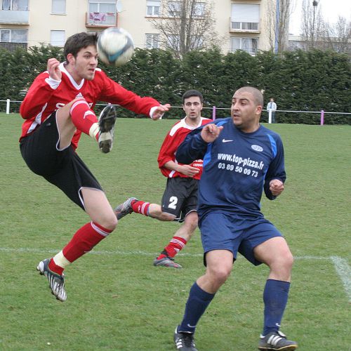 02/04/2010 : SC Cernay - SR Cernay